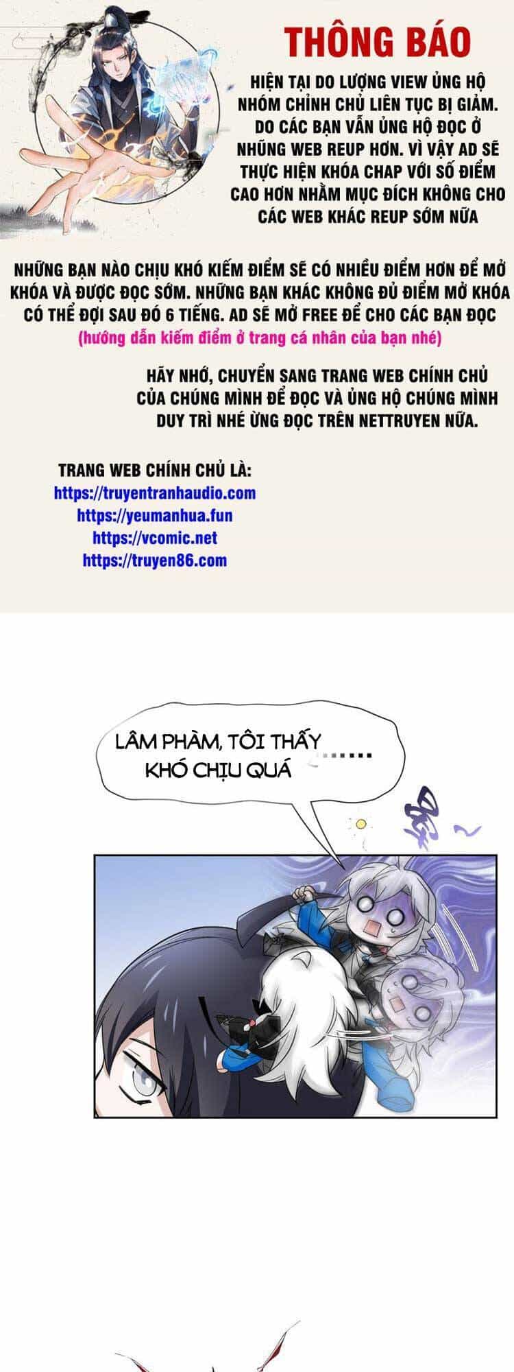 Cường Giả Đến Từ Trại Tâm Thần - Chương 171 - ảnh 1
