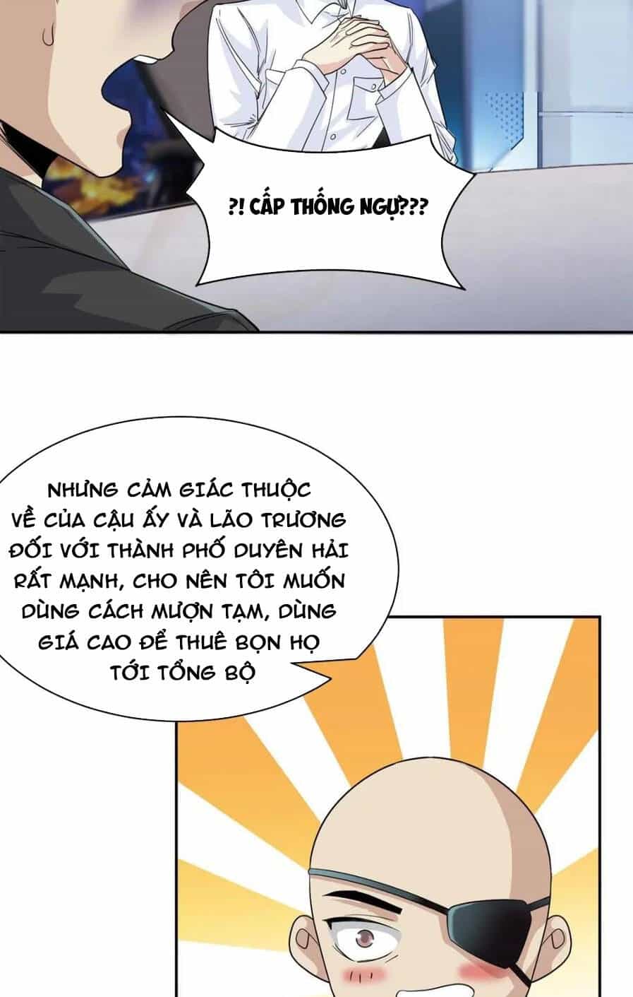 Cường Giả Đến Từ Trại Tâm Thần - Chương 174 - ảnh 36