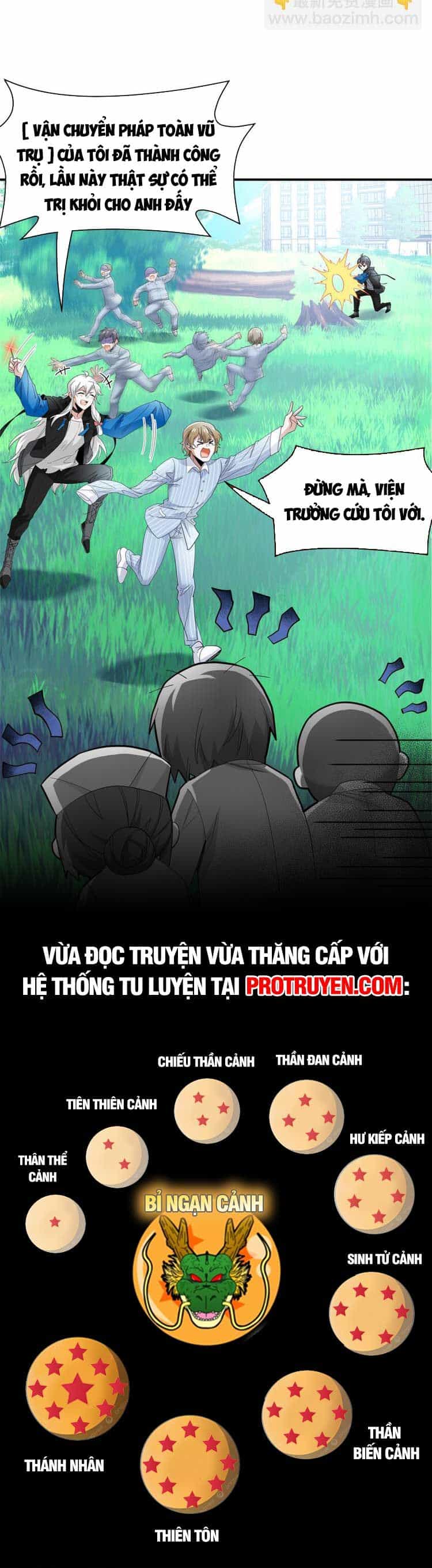 Cường Giả Đến Từ Trại Tâm Thần - Chương 176 - ảnh 25