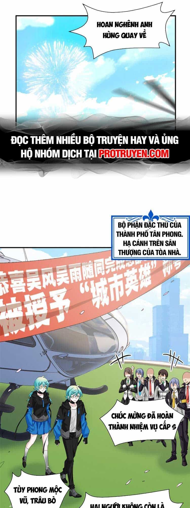 Cường Giả Đến Từ Trại Tâm Thần - Chương 176 - ảnh 4