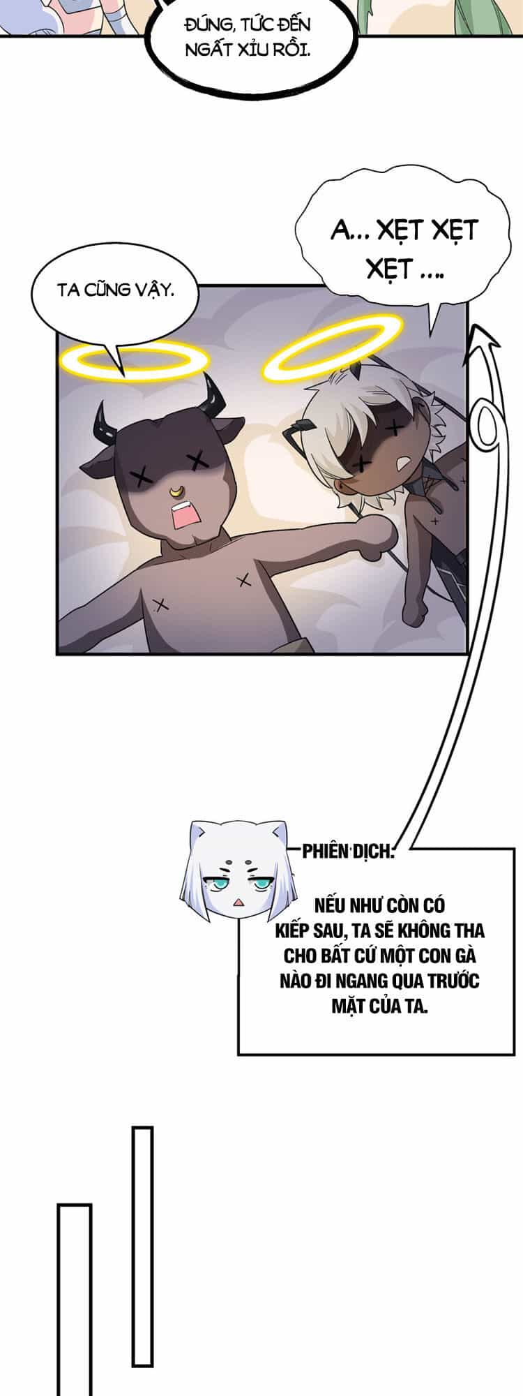 Cường Giả Đến Từ Trại Tâm Thần - Chương 178 - ảnh 13
