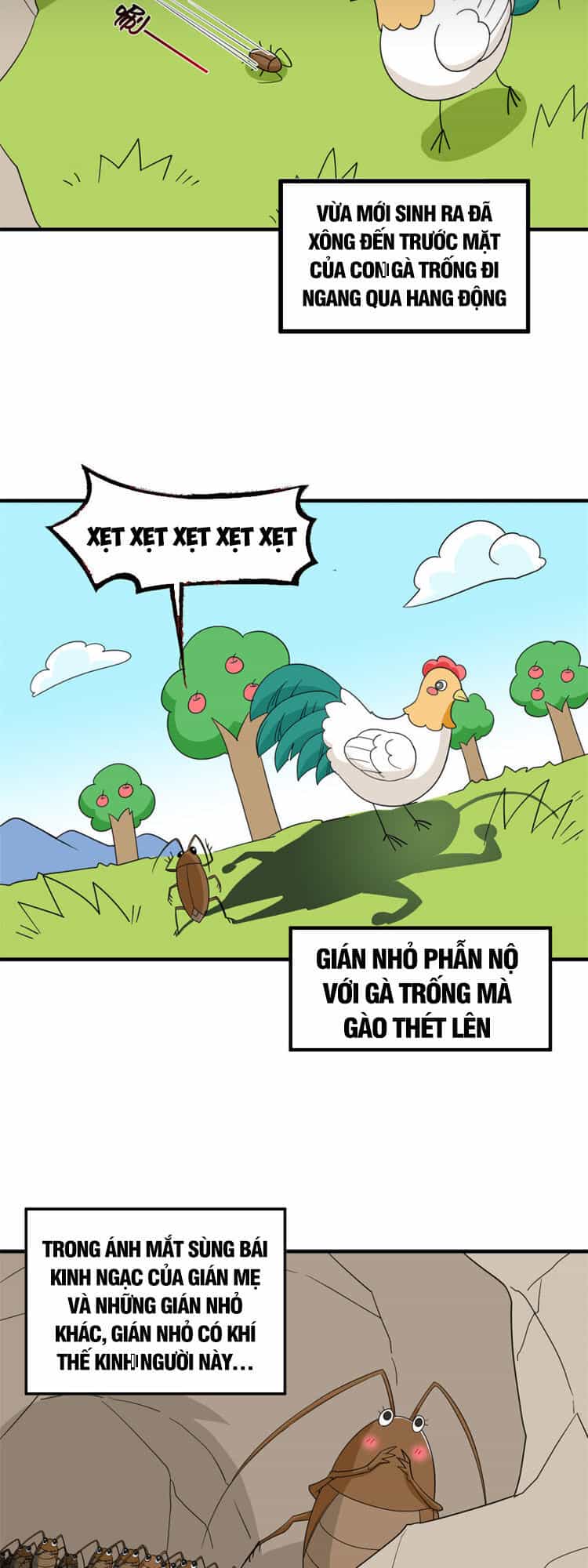 Cường Giả Đến Từ Trại Tâm Thần - Chương 178 - ảnh 15