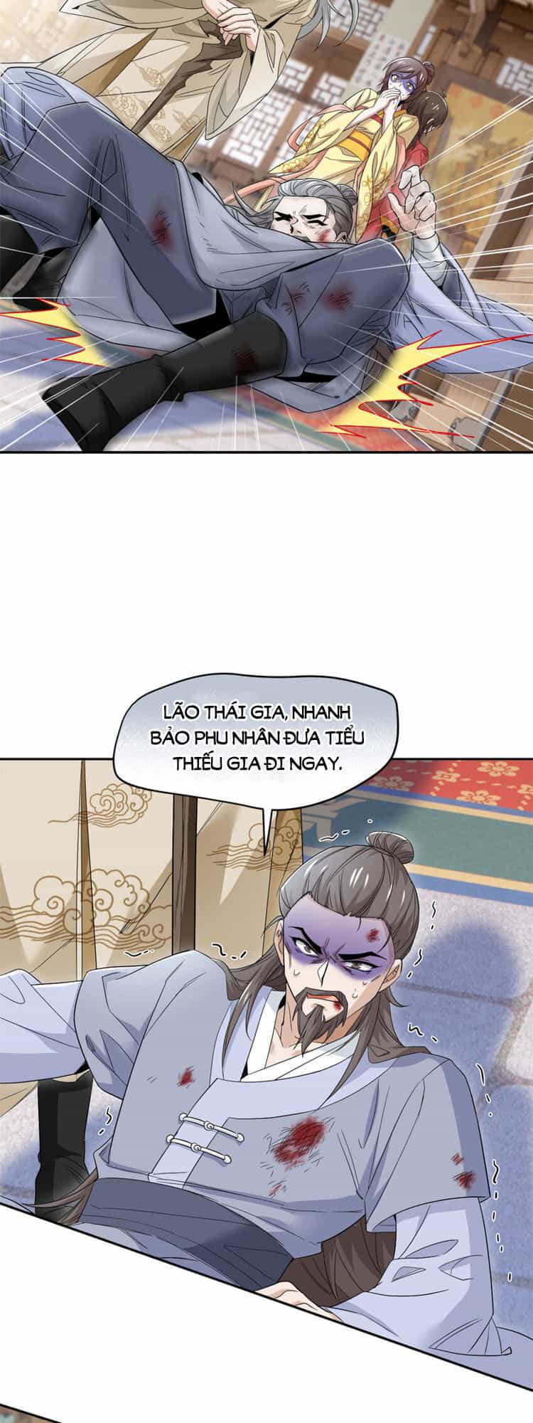 Cường Giả Đến Từ Trại Tâm Thần - Chương 183 - ảnh 10