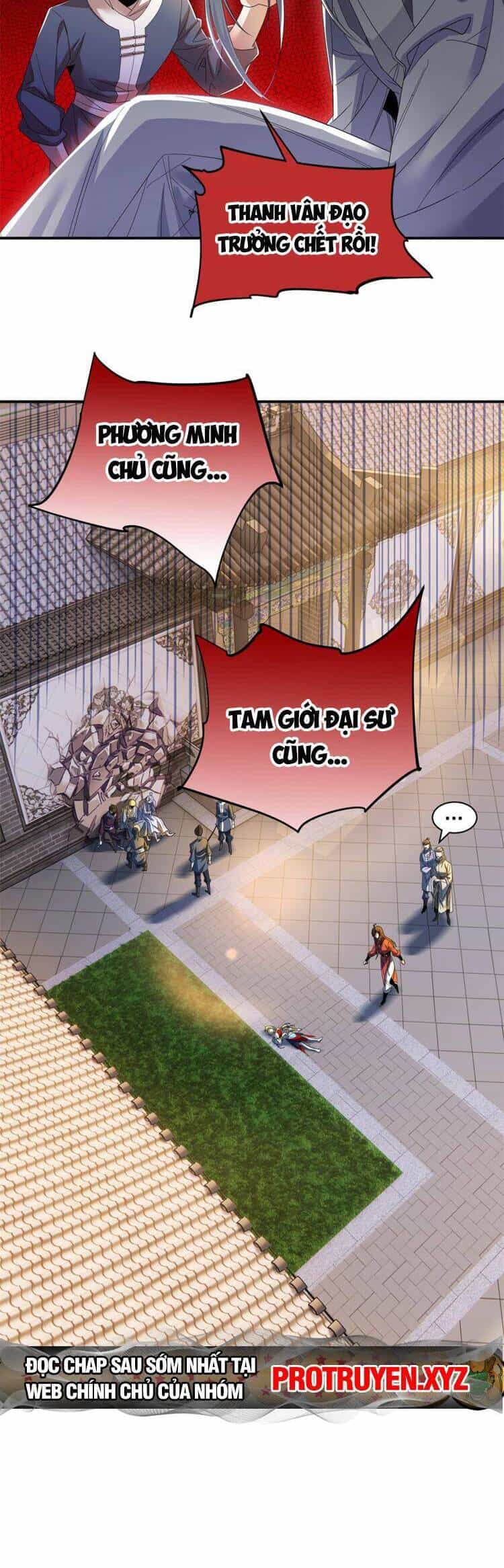 Cường Giả Đến Từ Trại Tâm Thần - Chương 189 - ảnh 12