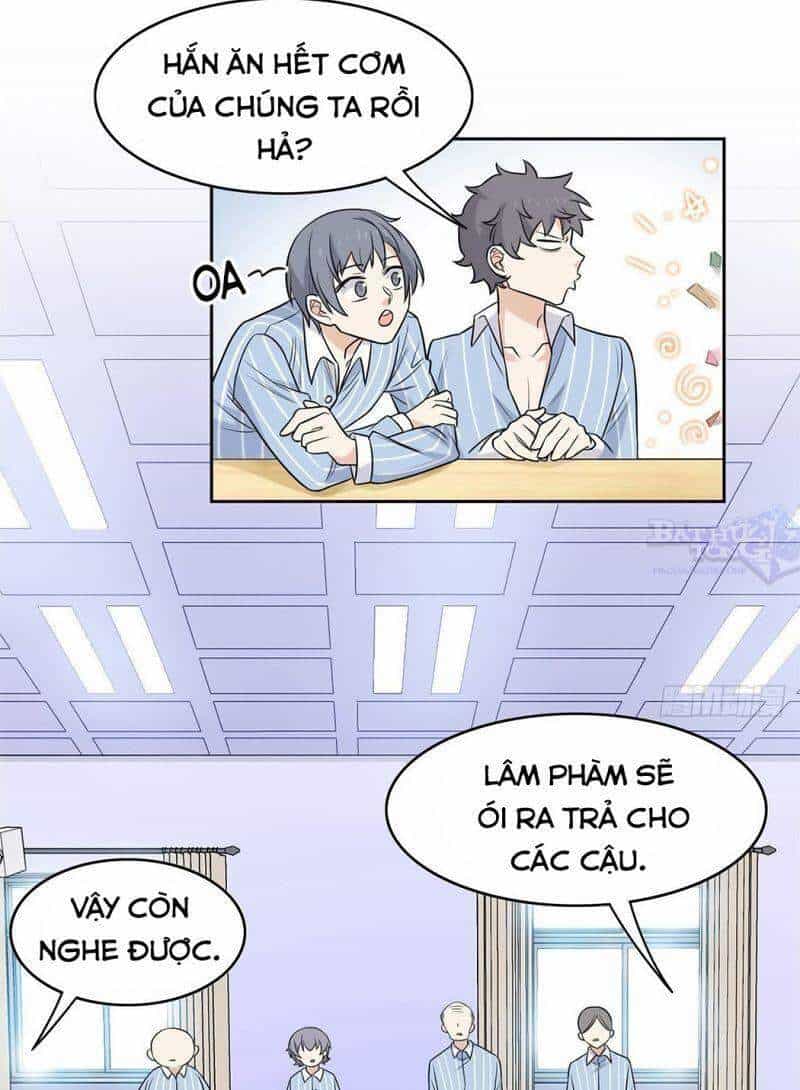 Cường Giả Đến Từ Trại Tâm Thần - Chương 19 - ảnh 33