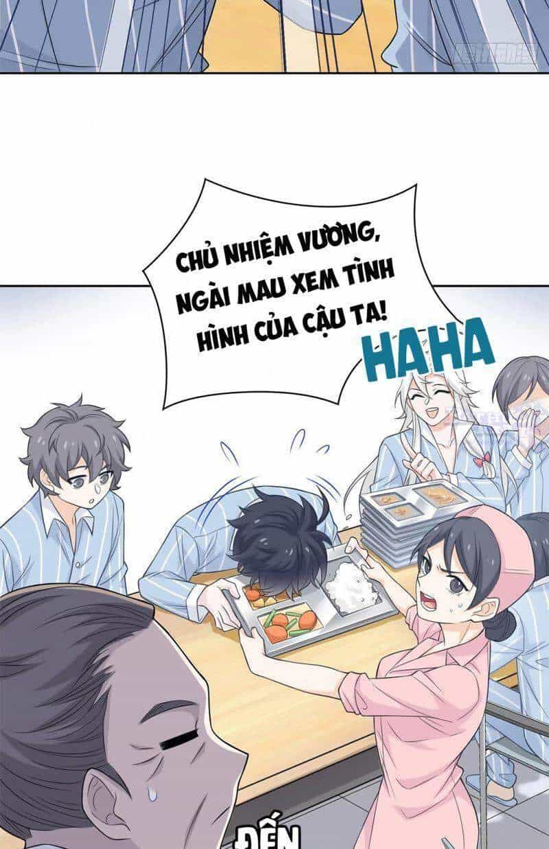 Cường Giả Đến Từ Trại Tâm Thần - Chương 19 - ảnh 36