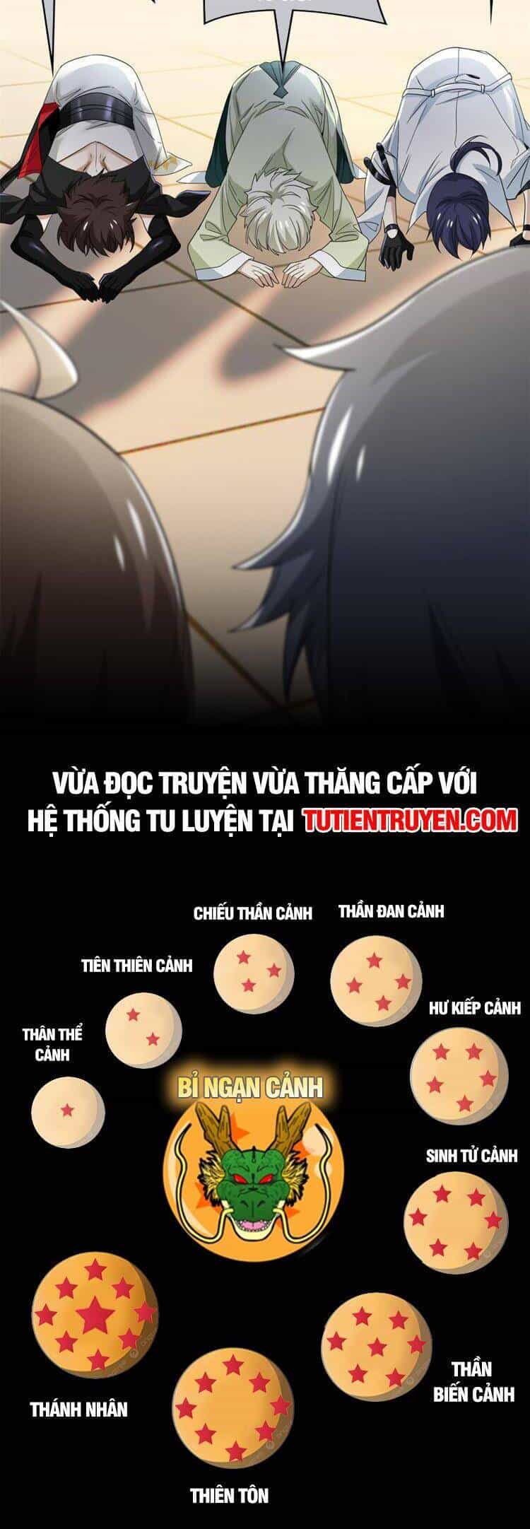 Cường Giả Đến Từ Trại Tâm Thần - Chương 191 - ảnh 24