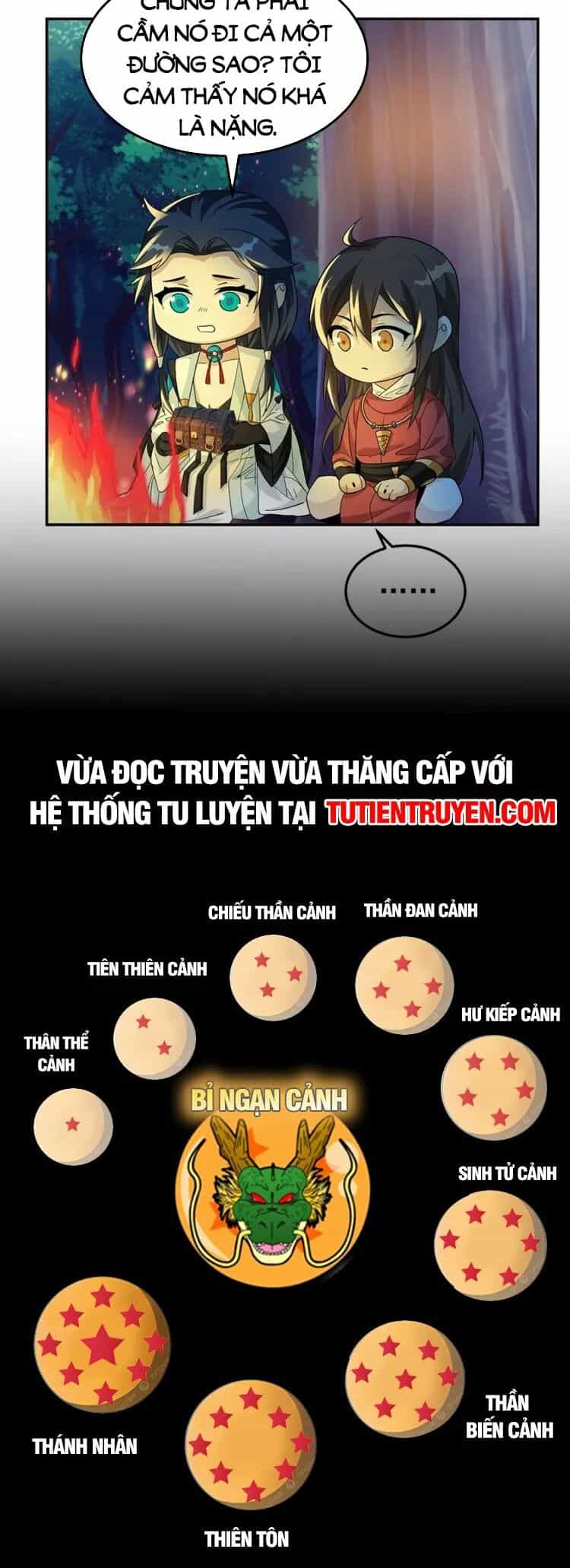Cường Giả Đến Từ Trại Tâm Thần - Chương 192 - ảnh 27