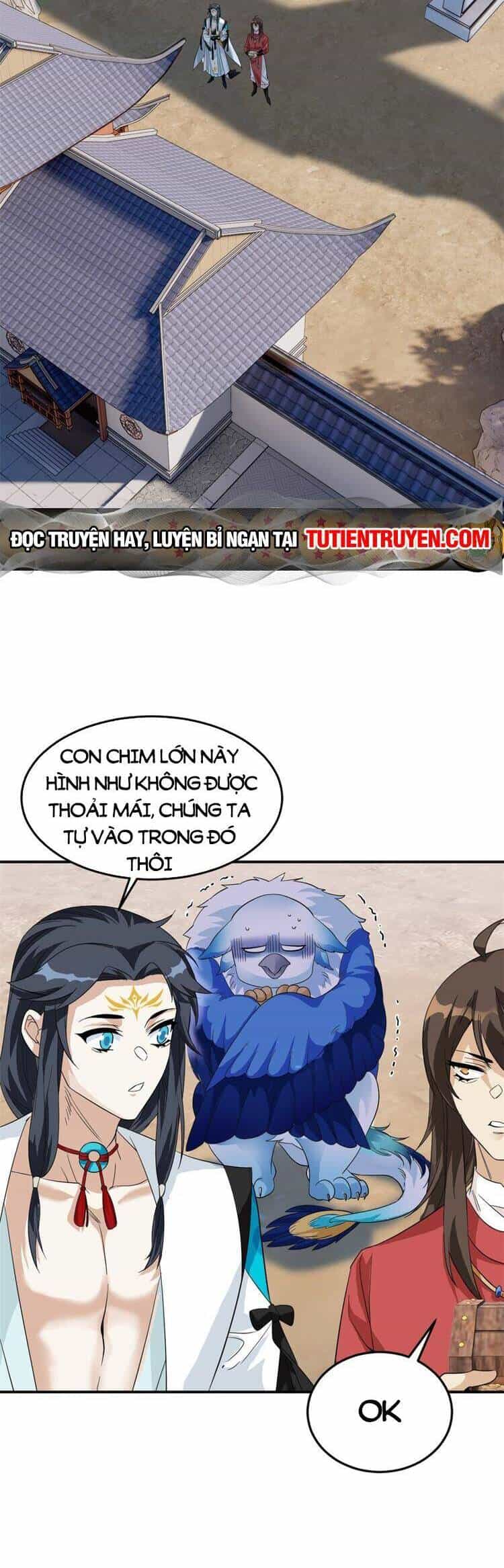 Cường Giả Đến Từ Trại Tâm Thần - Chương 194 - ảnh 11