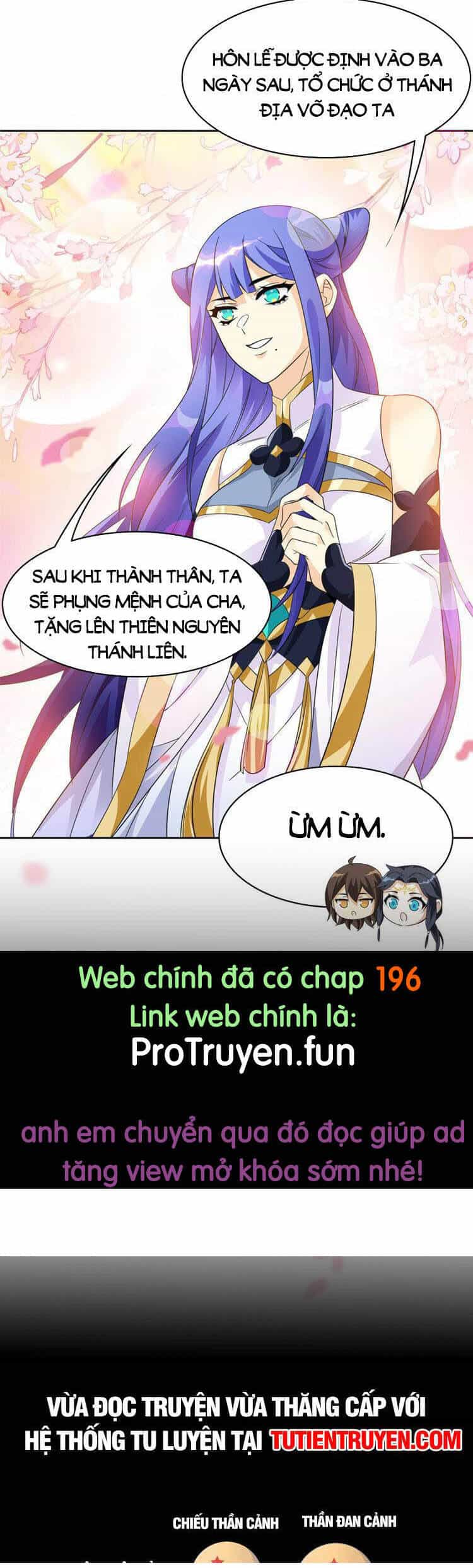 Cường Giả Đến Từ Trại Tâm Thần - Chương 195 - ảnh 24