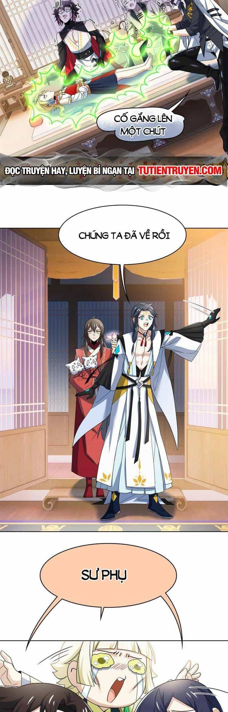 Cường Giả Đến Từ Trại Tâm Thần - Chương 198 - ảnh 14