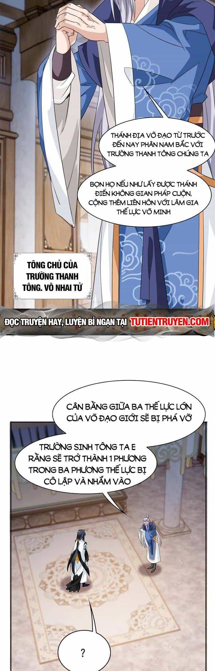 Cường Giả Đến Từ Trại Tâm Thần - Chương 198 - ảnh 5