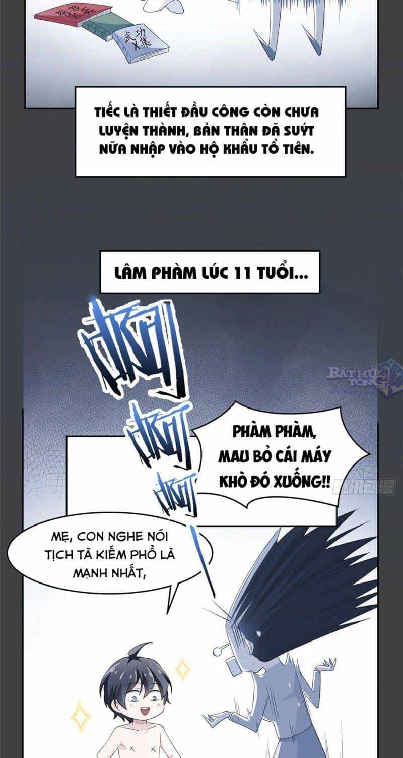 Cường Giả Đến Từ Trại Tâm Thần - Chương 2 - ảnh 15