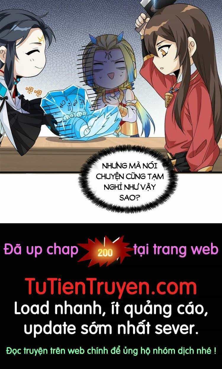 Cường Giả Đến Từ Trại Tâm Thần - Chương 200 - ảnh 11