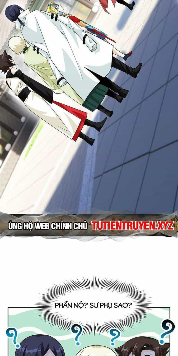 Cường Giả Đến Từ Trại Tâm Thần - Chương 200 - ảnh 35