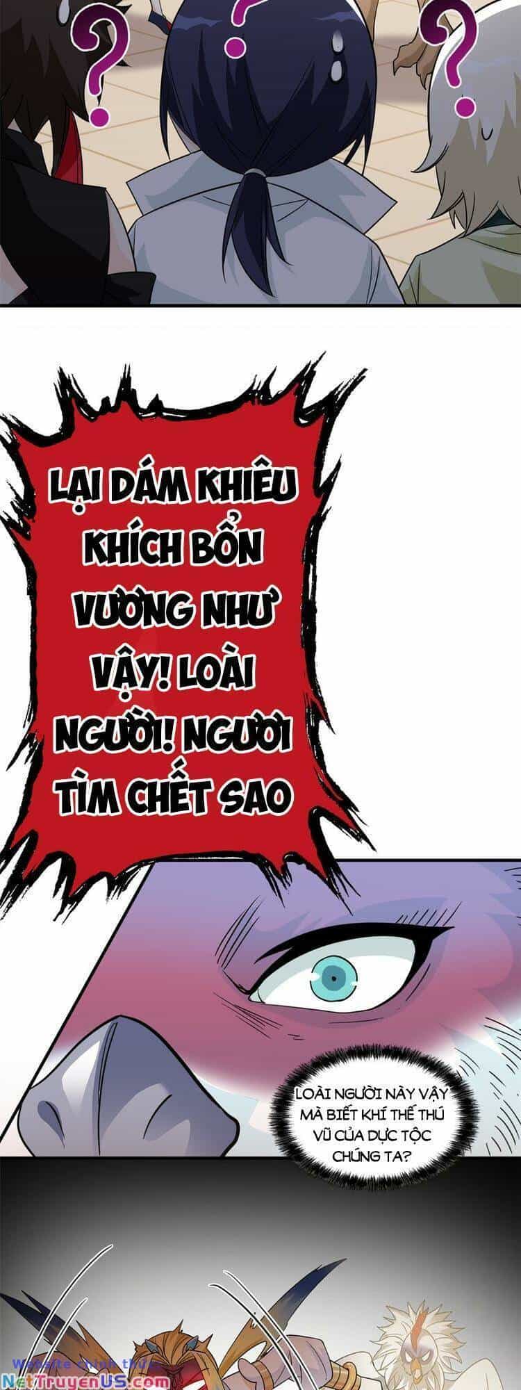 Cường Giả Đến Từ Trại Tâm Thần - Chương 201 - ảnh 22