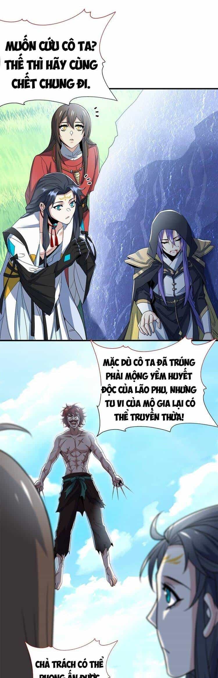 Cường Giả Đến Từ Trại Tâm Thần - Chương 203 - ảnh 29