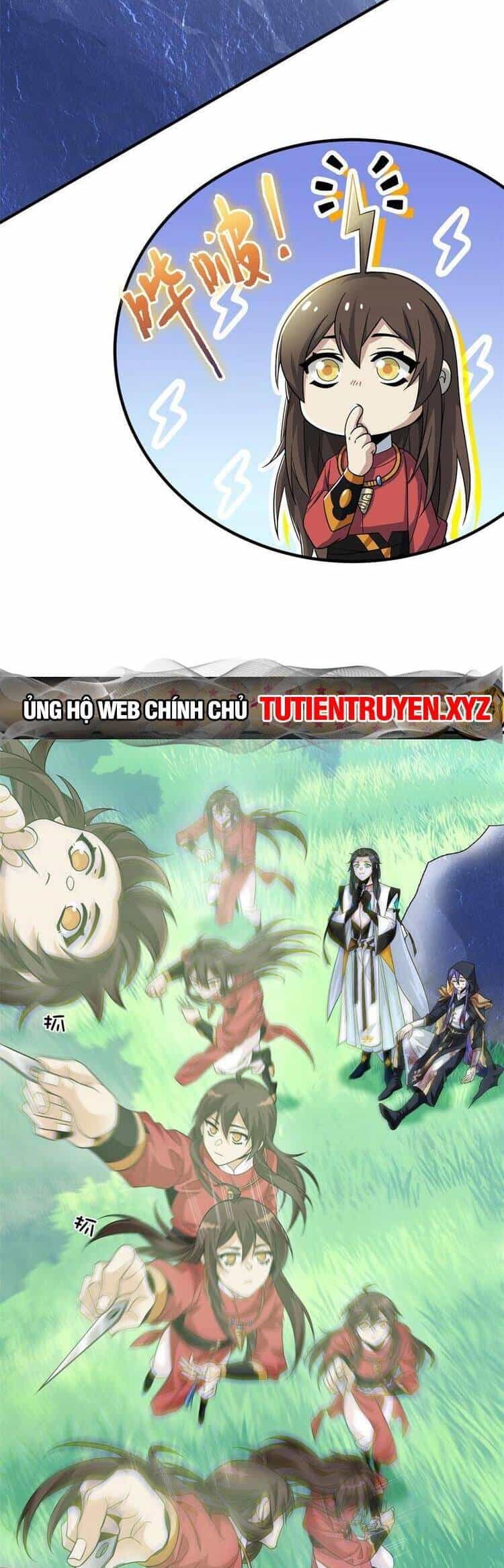Cường Giả Đến Từ Trại Tâm Thần - Chương 203 - ảnh 32