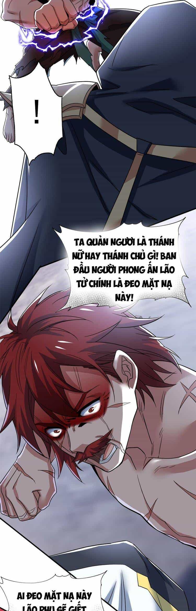 Cường Giả Đến Từ Trại Tâm Thần - Chương 203 - ảnh 7