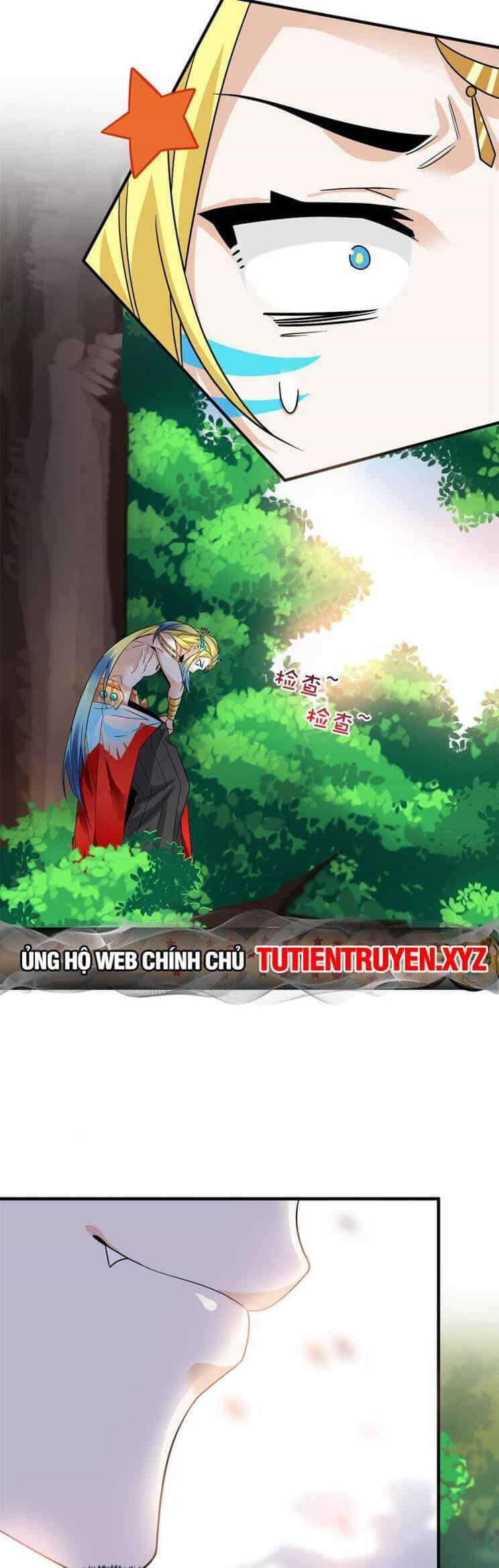 Cường Giả Đến Từ Trại Tâm Thần - Chương 208 - ảnh 21