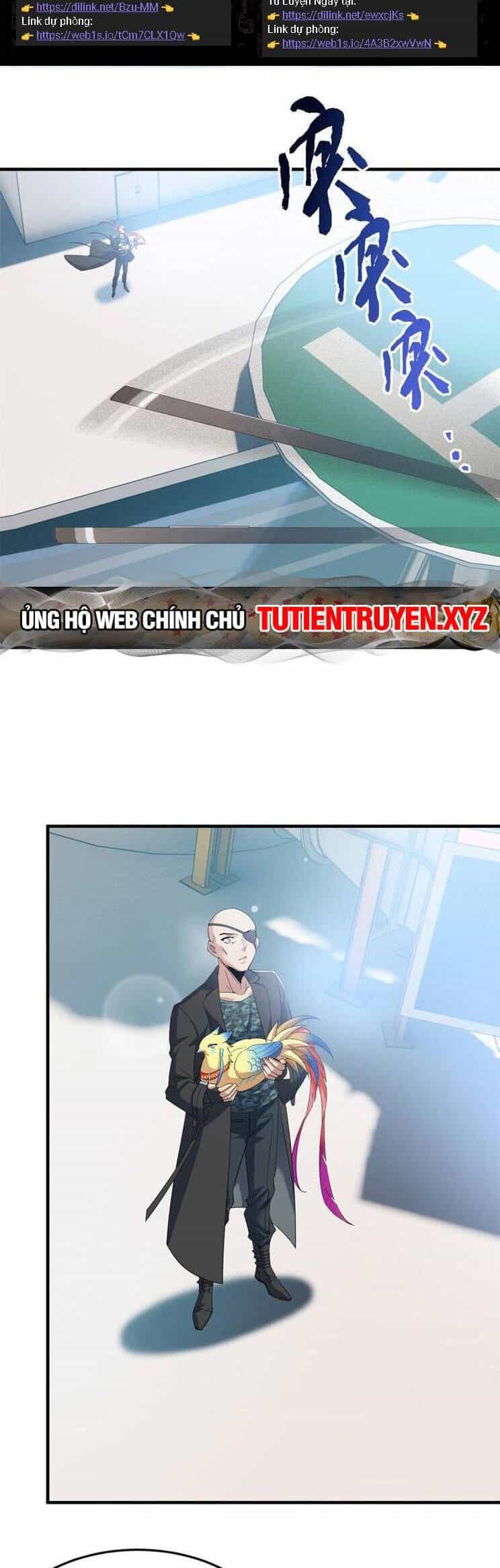 Cường Giả Đến Từ Trại Tâm Thần - Chương 210 - ảnh 1