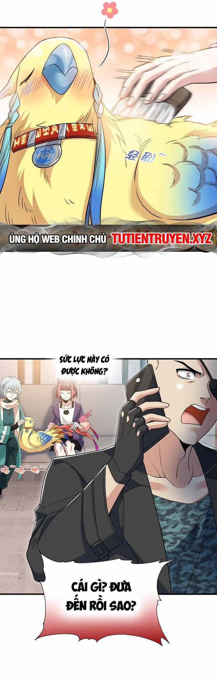 Cường Giả Đến Từ Trại Tâm Thần - Chương 210 - ảnh 10