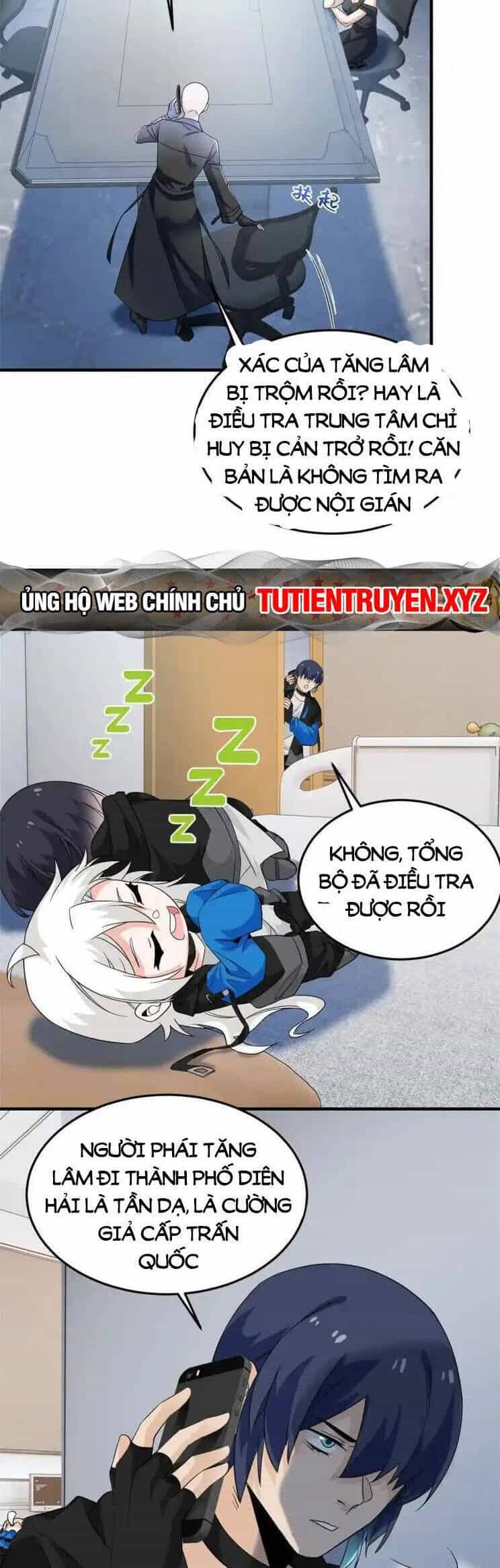 Cường Giả Đến Từ Trại Tâm Thần - Chương 211 - ảnh 11