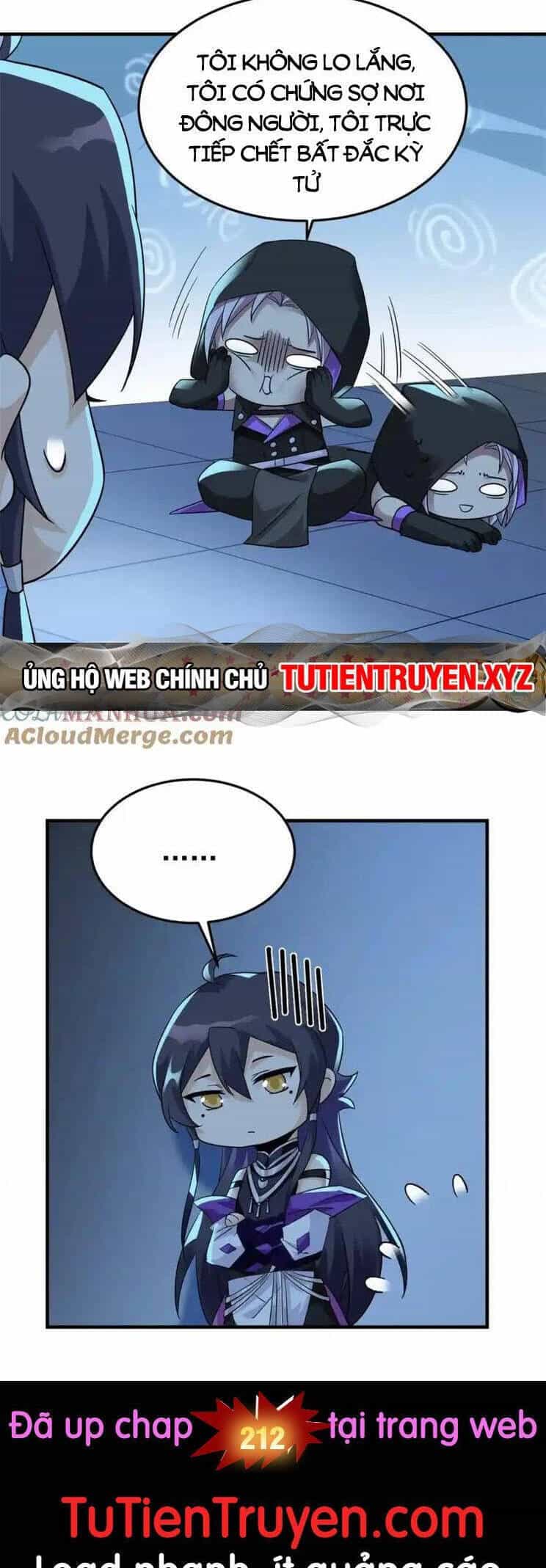 Cường Giả Đến Từ Trại Tâm Thần - Chương 211 - ảnh 23