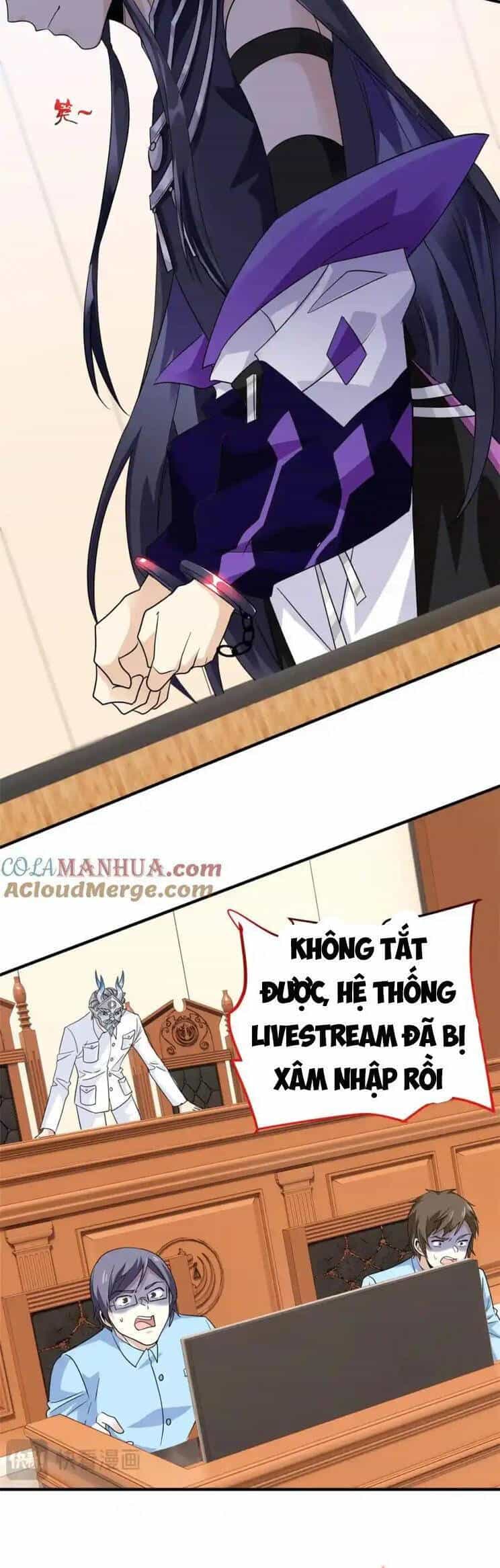 Cường Giả Đến Từ Trại Tâm Thần - Chương 213 - ảnh 19