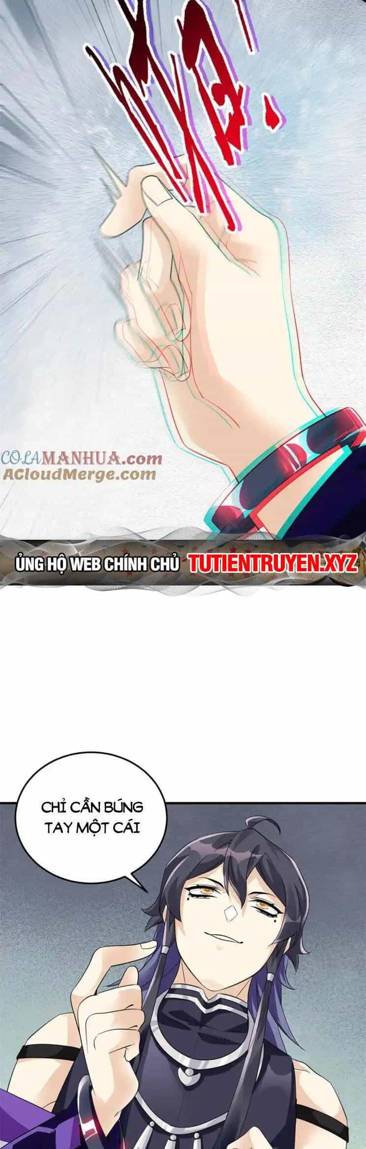 Cường Giả Đến Từ Trại Tâm Thần - Chương 213 - ảnh 22