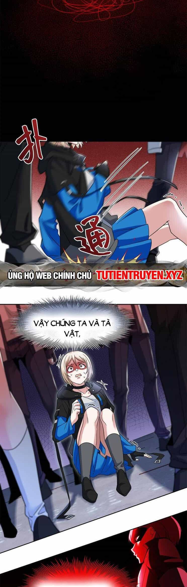 Cường Giả Đến Từ Trại Tâm Thần - Chương 214 - ảnh 18
