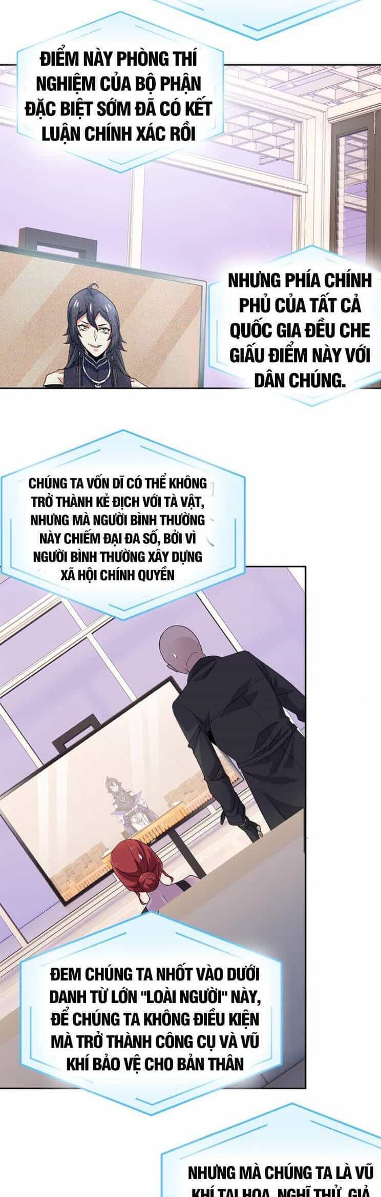 Cường Giả Đến Từ Trại Tâm Thần - Chương 214 - ảnh 20