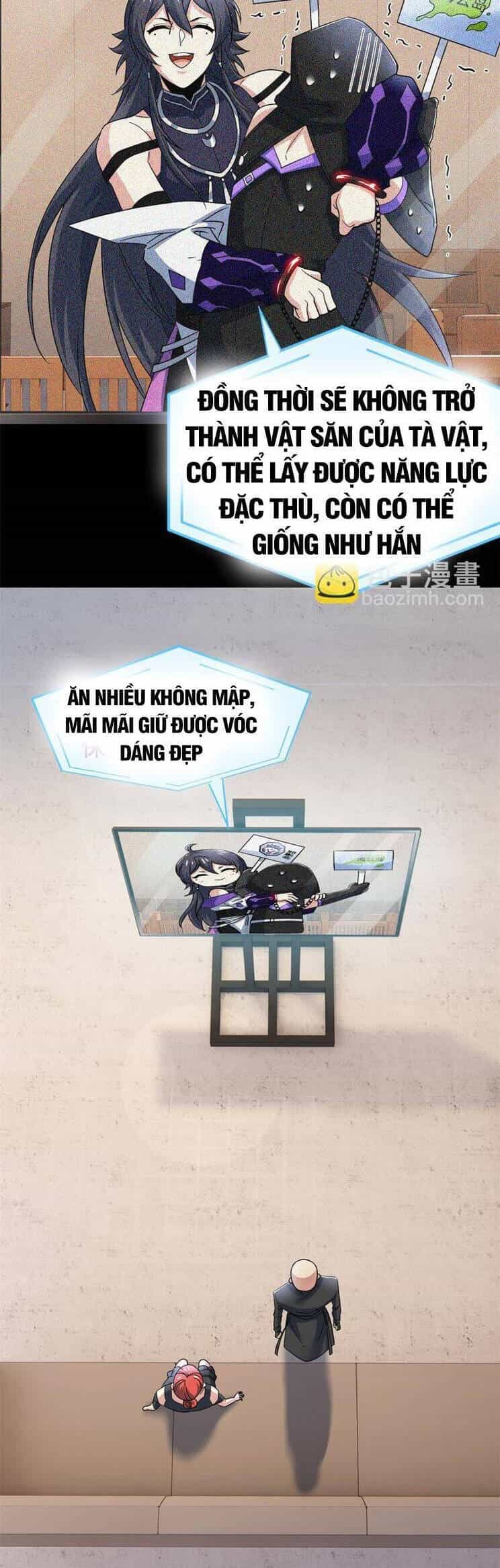 Cường Giả Đến Từ Trại Tâm Thần - Chương 214 - ảnh 27