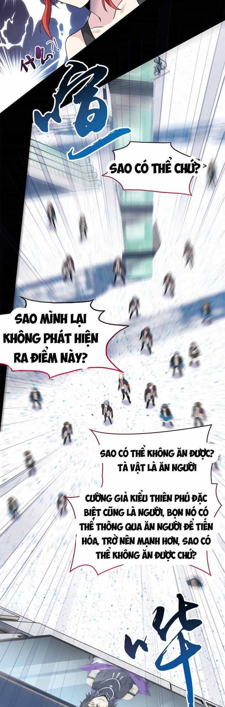 Cường Giả Đến Từ Trại Tâm Thần - Chương 214 - ảnh 4