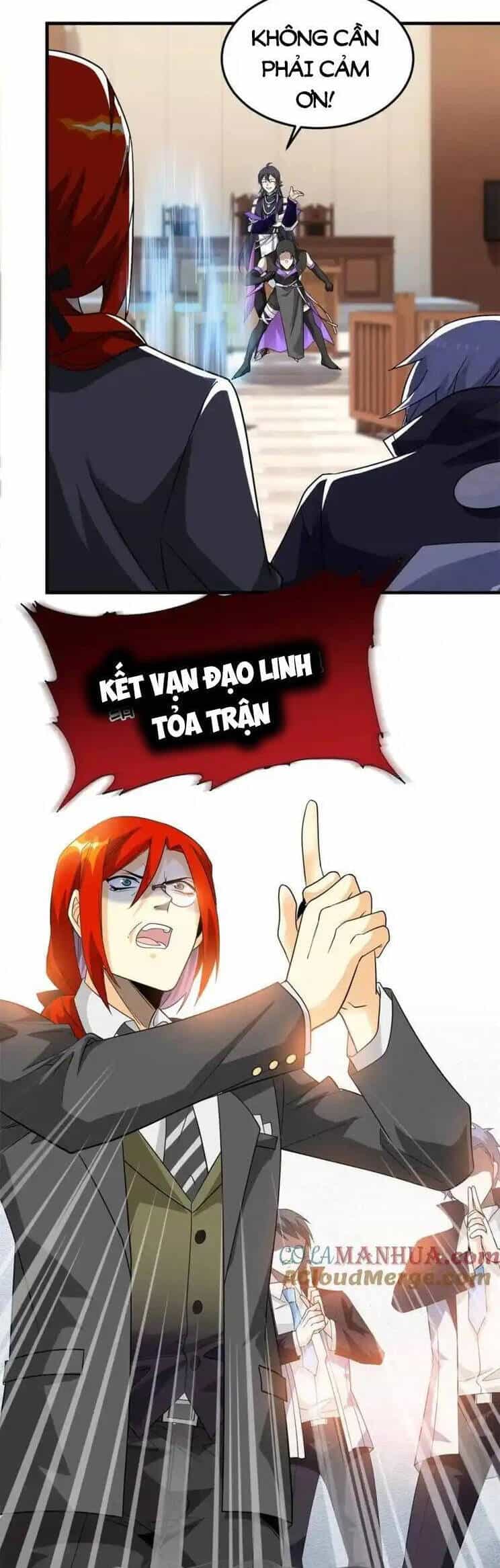 Cường Giả Đến Từ Trại Tâm Thần - Chương 215 - ảnh 21