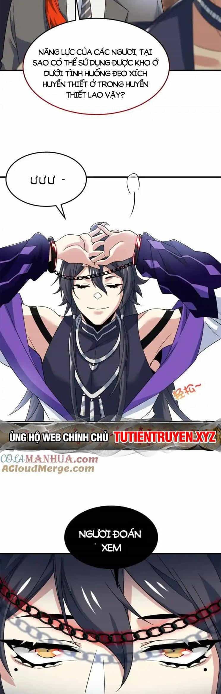 Cường Giả Đến Từ Trại Tâm Thần - Chương 215 - ảnh 7
