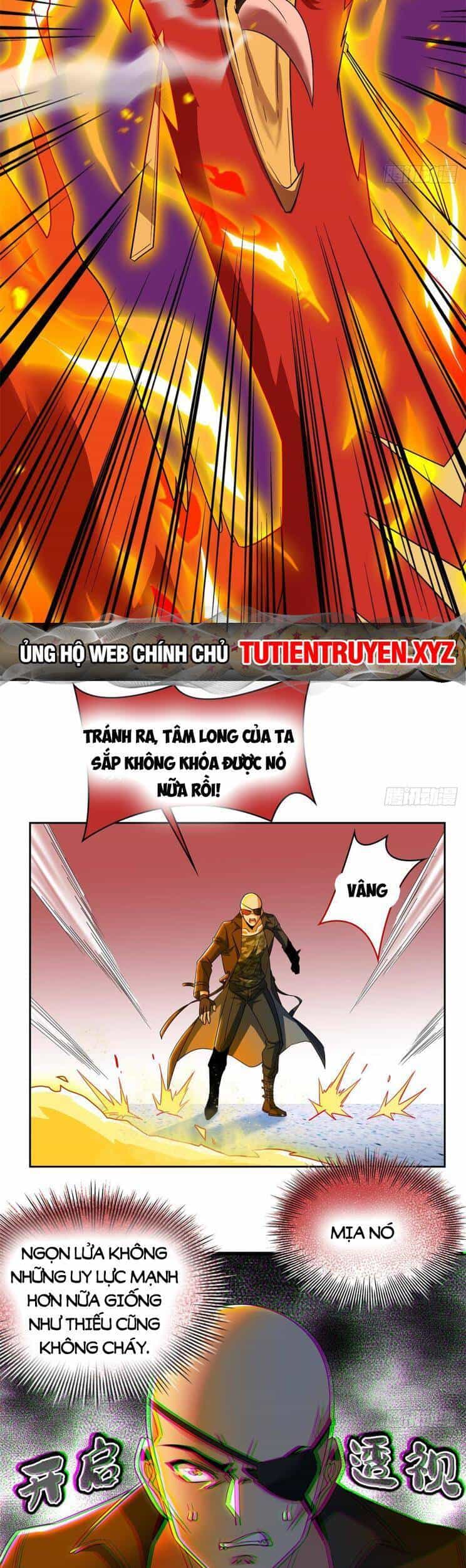 Cường Giả Đến Từ Trại Tâm Thần - Chương 218 - ảnh 13
