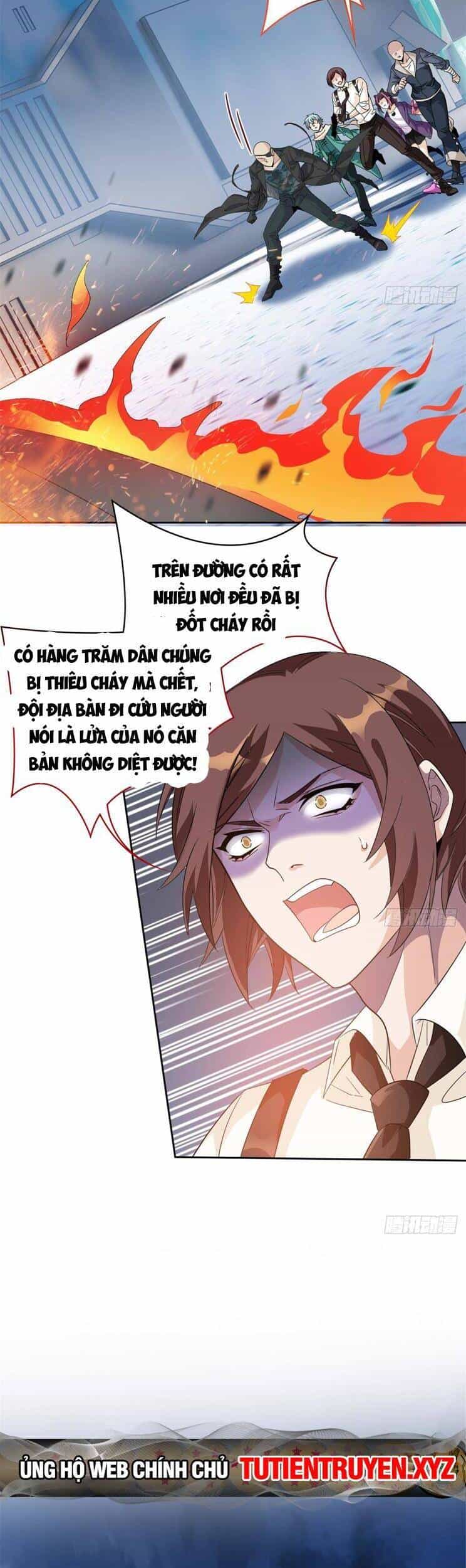 Cường Giả Đến Từ Trại Tâm Thần - Chương 218 - ảnh 7