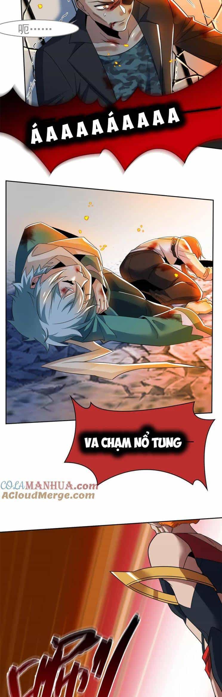 Cường Giả Đến Từ Trại Tâm Thần - Chương 220 - ảnh 10