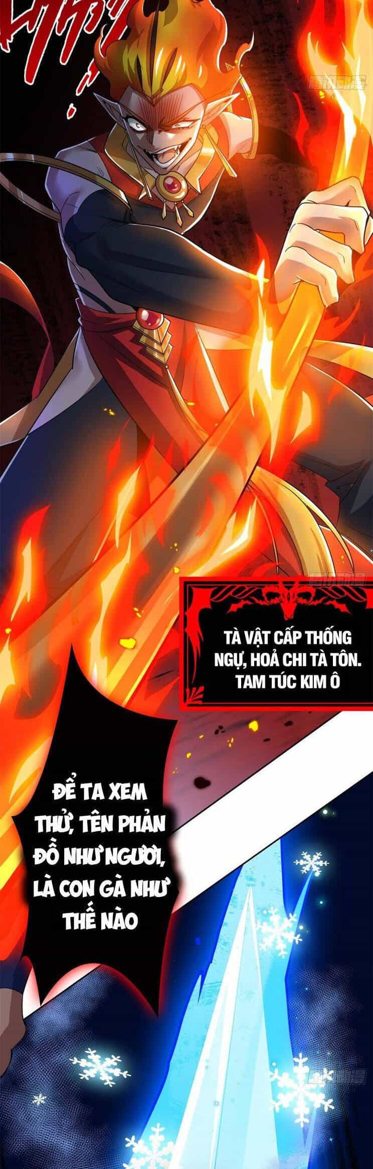 Cường Giả Đến Từ Trại Tâm Thần - Chương 221 - ảnh 20