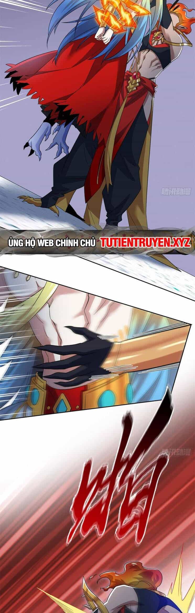 Cường Giả Đến Từ Trại Tâm Thần - Chương 221 - ảnh 3