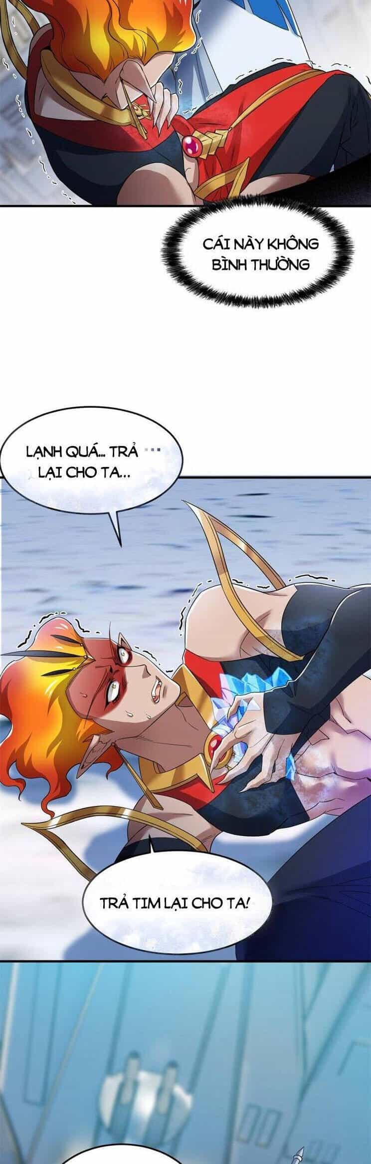 Cường Giả Đến Từ Trại Tâm Thần - Chương 223 - ảnh 14
