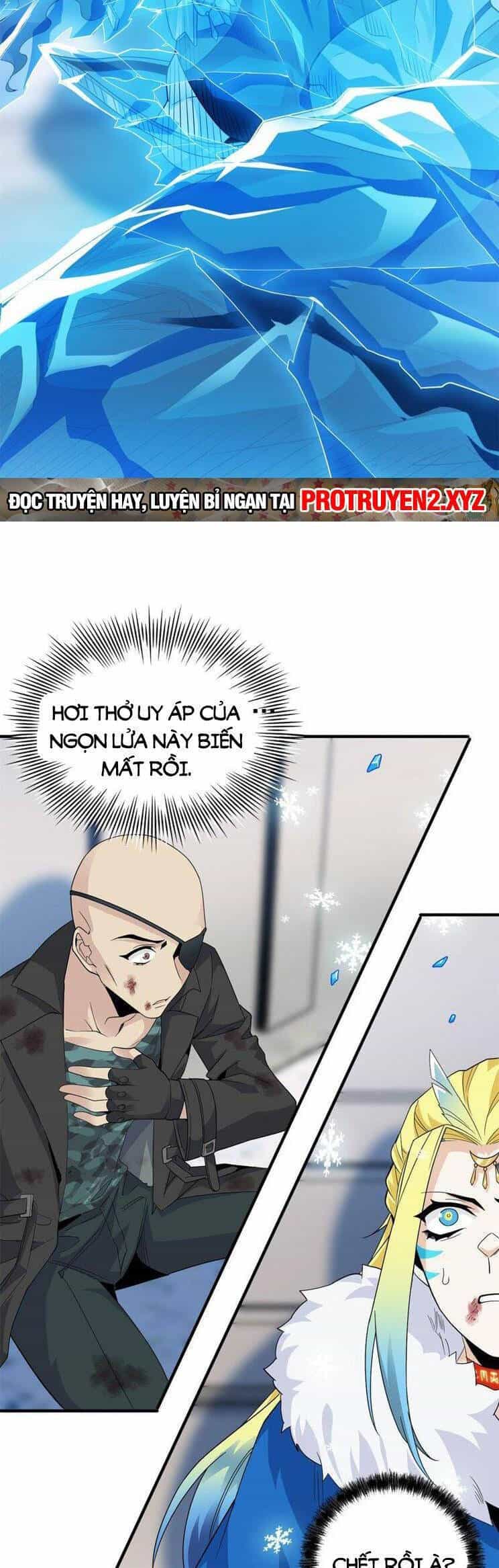 Cường Giả Đến Từ Trại Tâm Thần - Chương 223 - ảnh 19