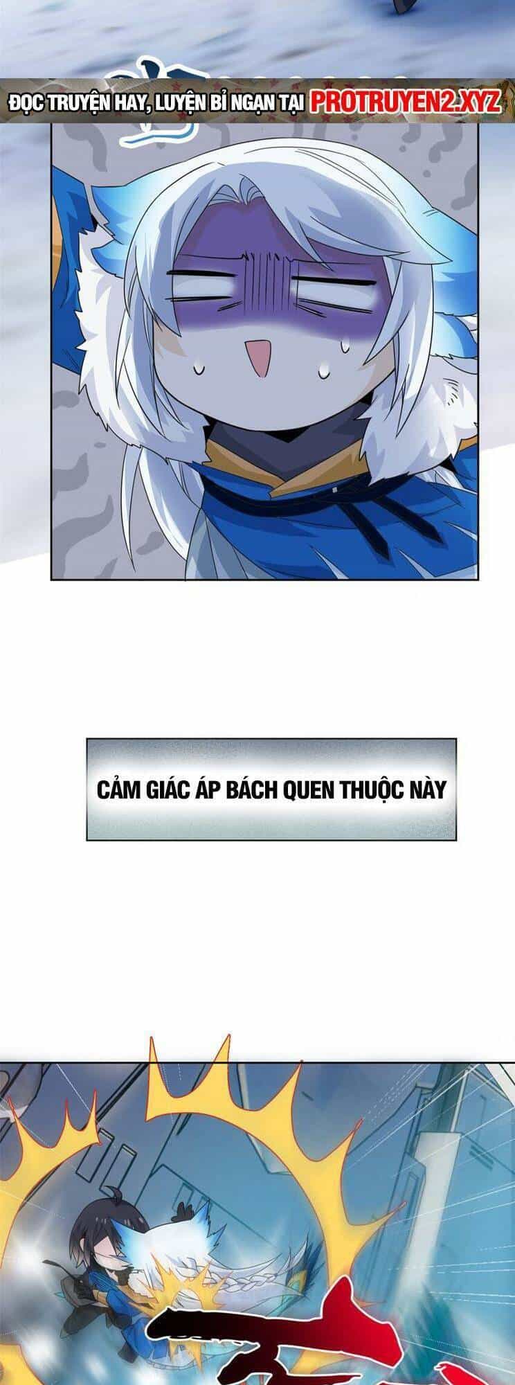 Cường Giả Đến Từ Trại Tâm Thần - Chương 224 - ảnh 10