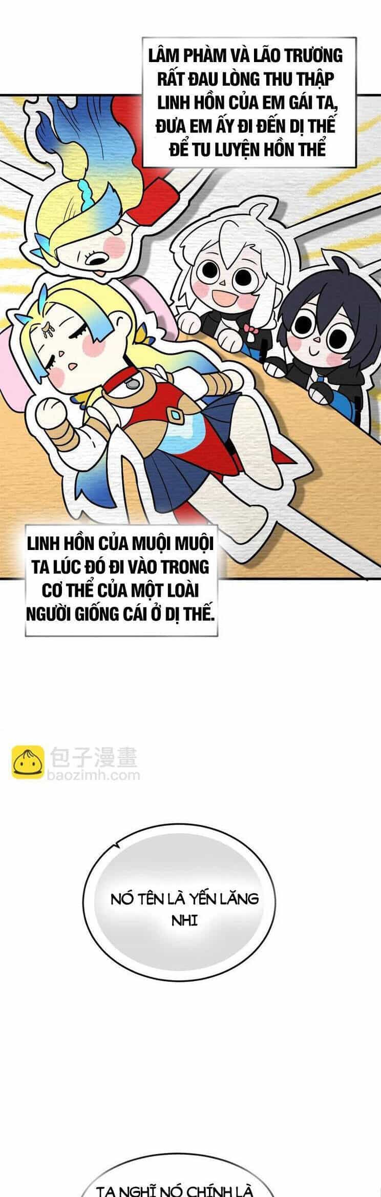 Cường Giả Đến Từ Trại Tâm Thần - Chương 229 - ảnh 3