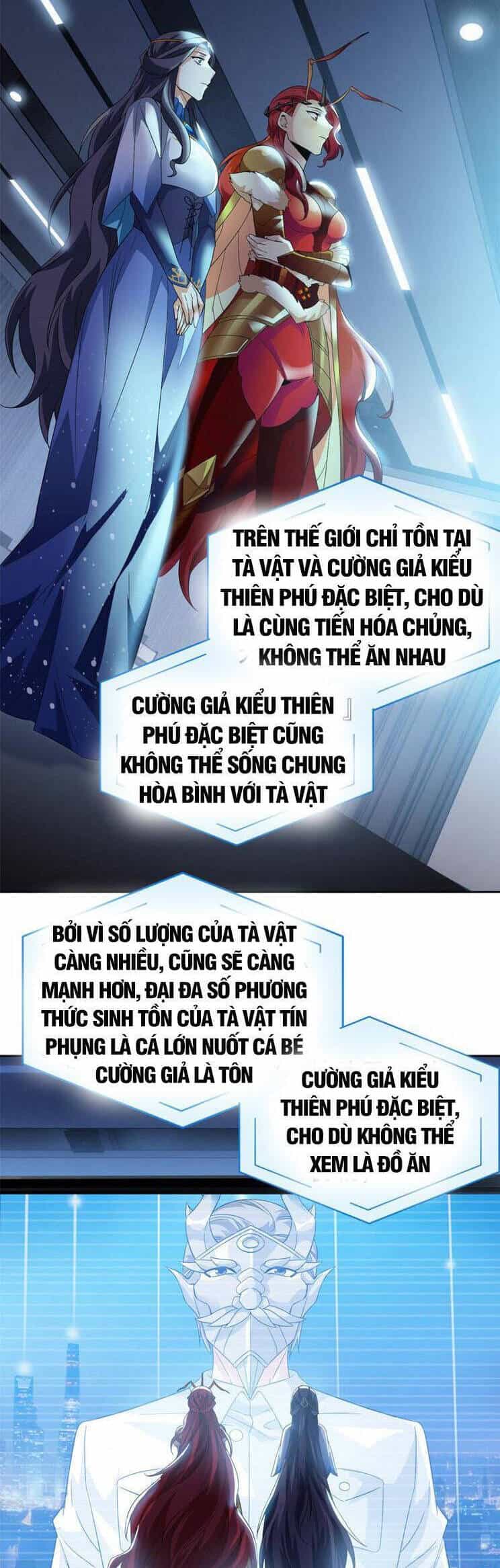 Cường Giả Đến Từ Trại Tâm Thần - Chương 234 - ảnh 20