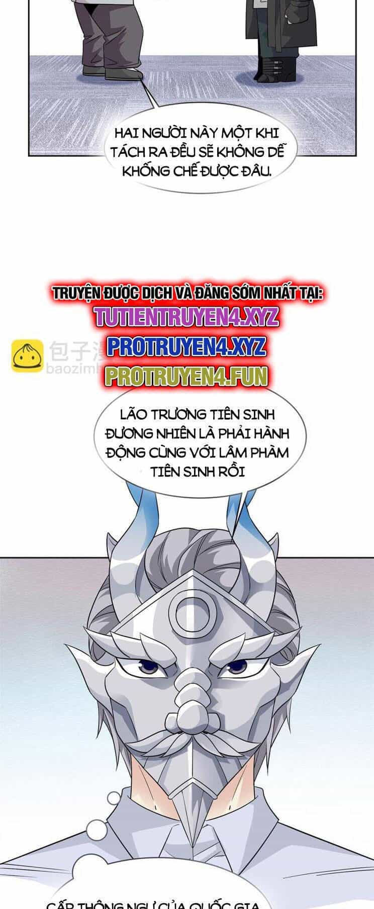 Cường Giả Đến Từ Trại Tâm Thần - Chương 236 - ảnh 19