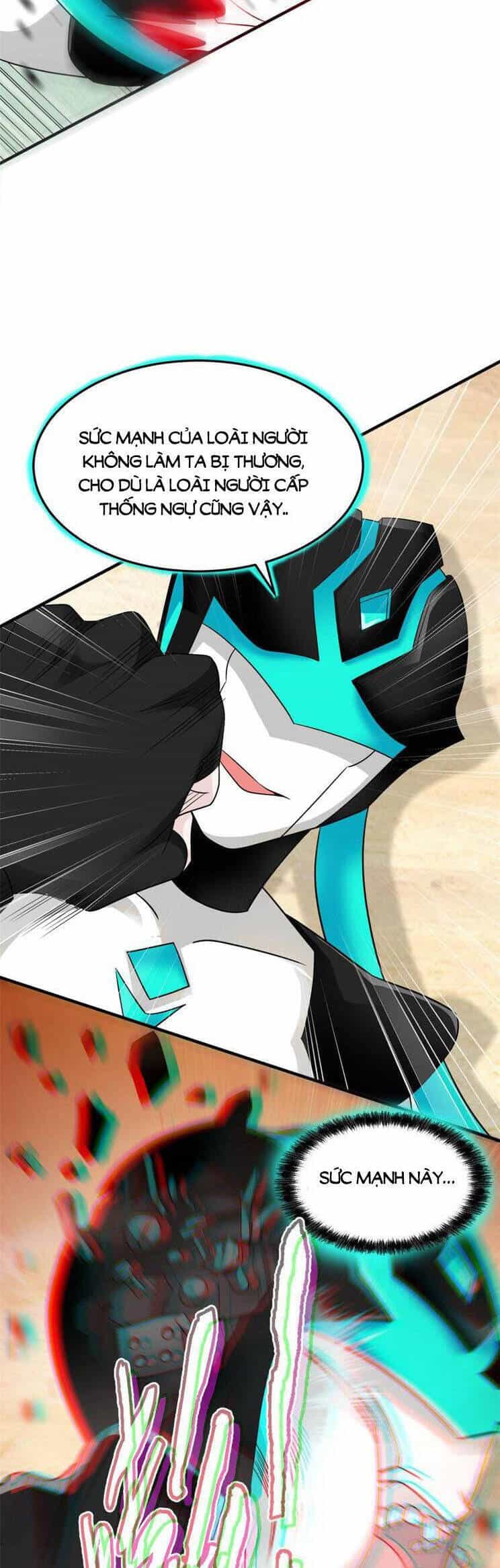 Cường Giả Đến Từ Trại Tâm Thần - Chương 239 - ảnh 21