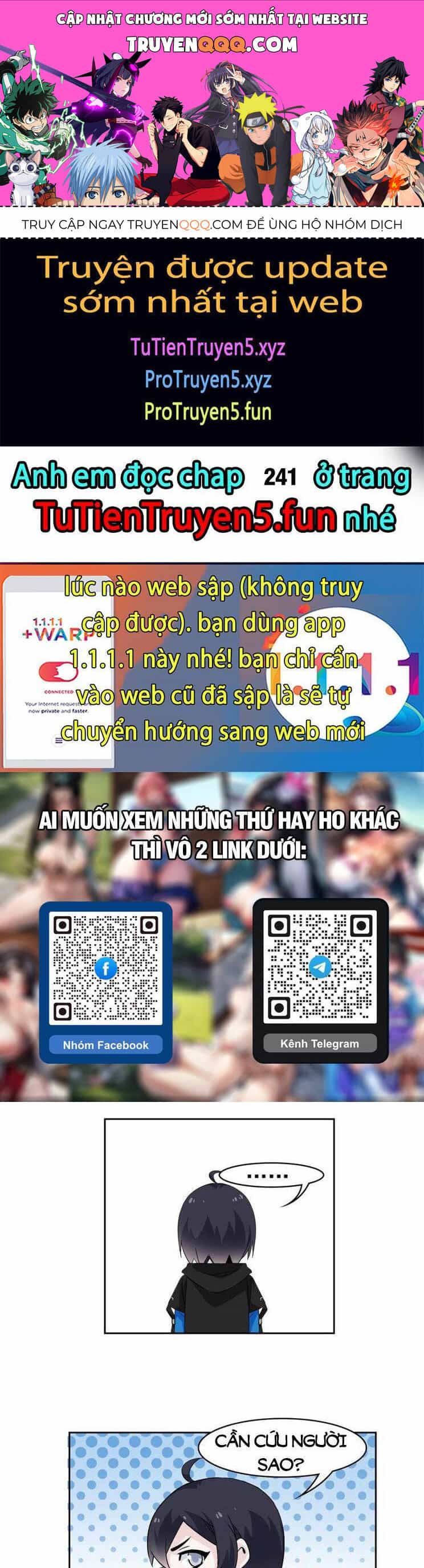 Cường Giả Đến Từ Trại Tâm Thần - Chương 240 - ảnh 1