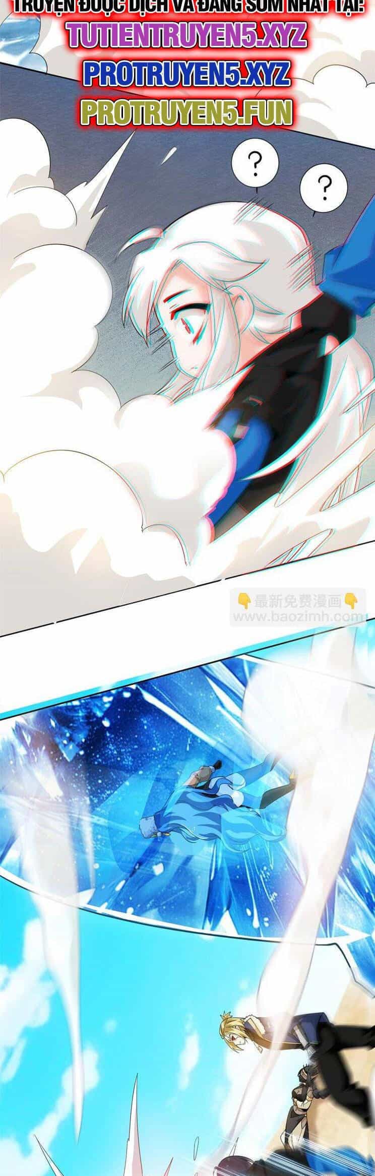Cường Giả Đến Từ Trại Tâm Thần - Chương 240 - ảnh 19